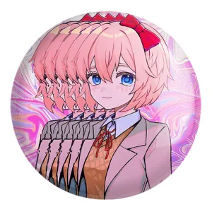 پیکسل بزرگ بازی دوکی دوکی (Doki Doki)