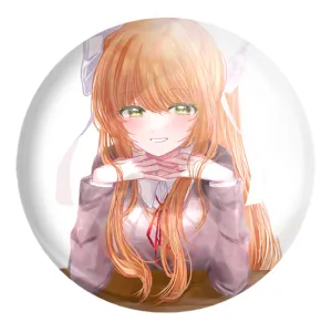 پیکسل بزرگ بازی دوکی دوکی (Doki Doki)