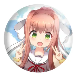 پیکسل بزرگ بازی دوکی دوکی (Doki Doki)