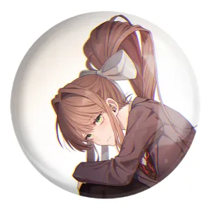 پیکسل بزرگ بازی دوکی دوکی (Doki Doki)