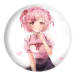 پیکسل بزرگ بازی دوکی دوکی (Doki Doki)