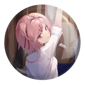 پیکسل بزرگ بازی دوکی دوکی (Doki Doki)