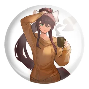پیکسل بزرگ بازی دوکی دوکی (Doki Doki)