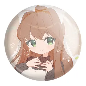 پیکسل بزرگ بازی دوکی دوکی (Doki Doki)