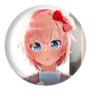 پیکسل بزرگ بازی دوکی دوکی (Doki Doki)