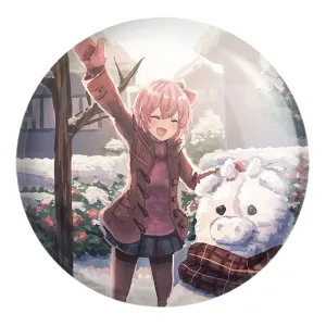 پیکسل بزرگ بازی دوکی دوکی (Doki Doki)