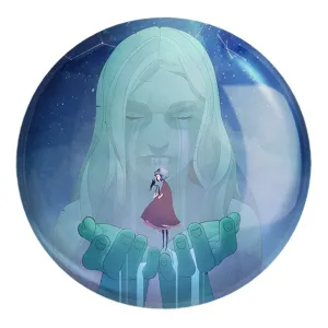 پیکسل بزرگ بازی گریس (Gris)