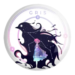پیکسل بزرگ بازی گریس (Gris)