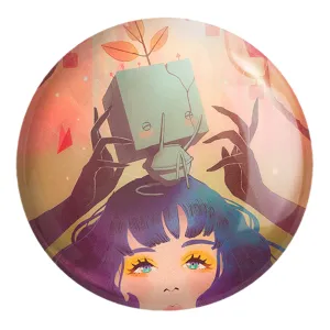 پیکسل بزرگ بازی گریس (Gris)