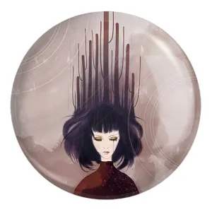 پیکسل بزرگ بازی گریس (Gris)
