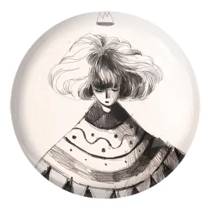 پیکسل بزرگ بازی گریس (Gris)