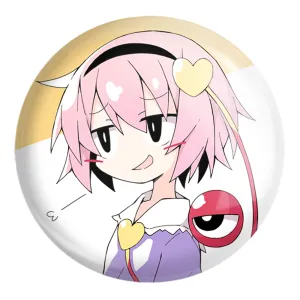 پیکسل بزرگ بازی توهو (Touhou)