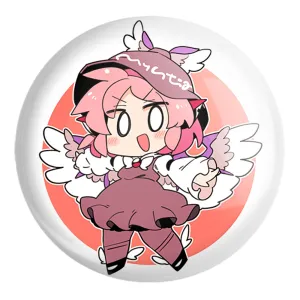 پیکسل بزرگ بازی توهو (Touhou)