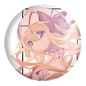 پیکسل بزرگ بازی توهو (Touhou)
