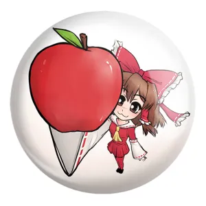 پیکسل بزرگ بازی توهو (Touhou)