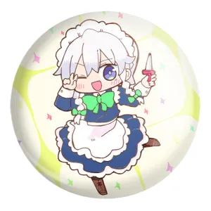 پیکسل بزرگ بازی توهو (Touhou)