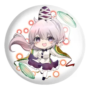 پیکسل بزرگ بازی توهو (Touhou)