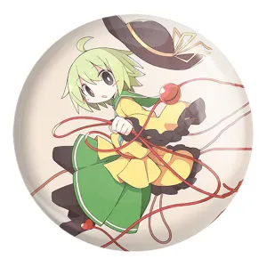 پیکسل بزرگ بازی توهو (Touhou)