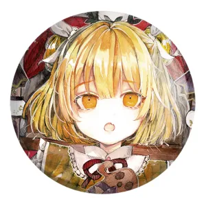 پیکسل بزرگ بازی توهو (Touhou)