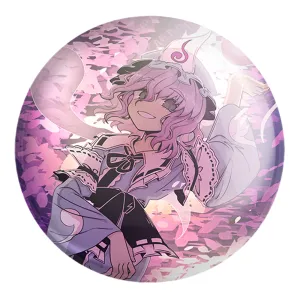 پیکسل بزرگ بازی توهو (Touhou)