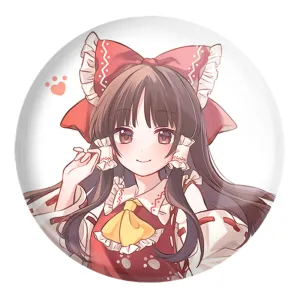 پیکسل بزرگ بازی توهو (Touhou)