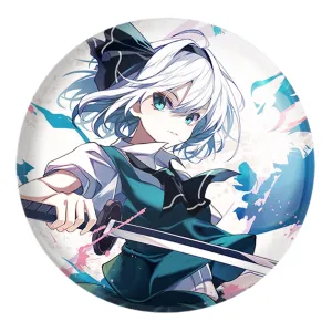 پیکسل بزرگ بازی توهو (Touhou)