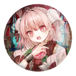 پیکسل بزرگ بازی توهو (Touhou)