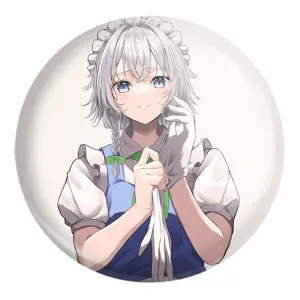 پیکسل بزرگ بازی توهو (Touhou)