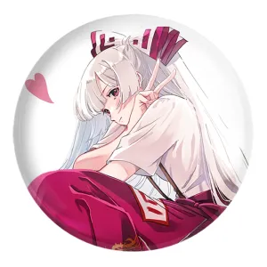 پیکسل بزرگ بازی توهو (Touhou)