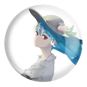 پیکسل بزرگ بازی توهو (Touhou)