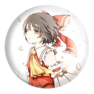 پیکسل بزرگ بازی توهو (Touhou)