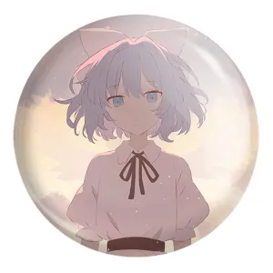 پیکسل بزرگ بازی توهو (Touhou)