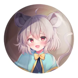 پیکسل بزرگ بازی توهو (Touhou)