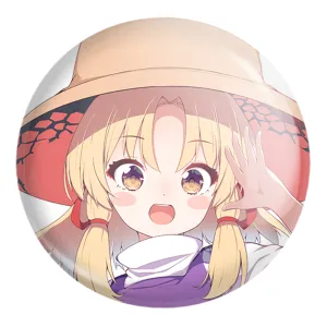 پیکسل بزرگ بازی توهو (Touhou)