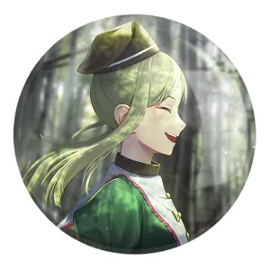 پیکسل بزرگ بازی توهو (Touhou)