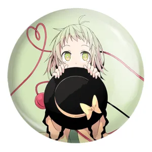 پیکسل بزرگ بازی توهو (Touhou)