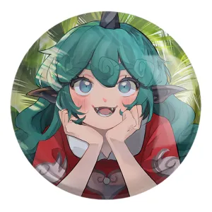 پیکسل بزرگ بازی توهو (Touhou)