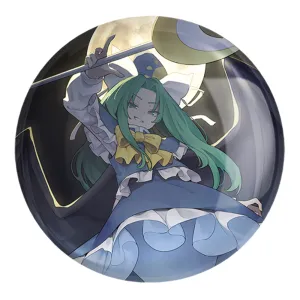 پیکسل بزرگ بازی توهو (Touhou)