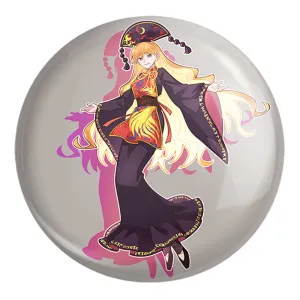 پیکسل بزرگ بازی توهو (Touhou)