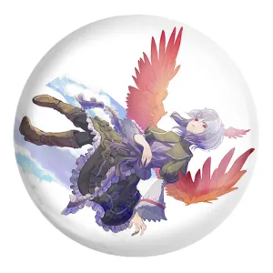 پیکسل بزرگ بازی توهو (Touhou)