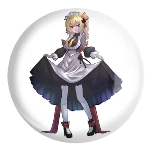 پیکسل بزرگ بازی توهو (Touhou)