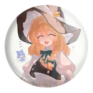 پیکسل بزرگ بازی توهو (Touhou)