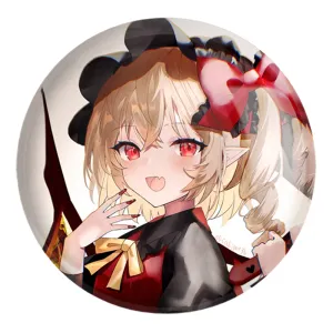 پیکسل بزرگ بازی توهو (Touhou)