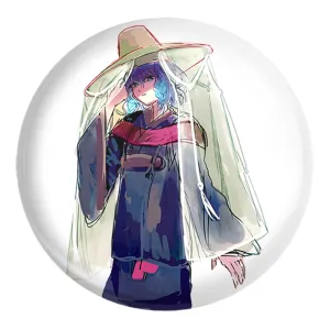 پیکسل بزرگ بازی توهو (Touhou)