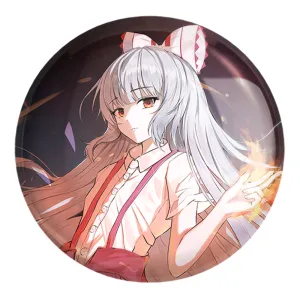 پیکسل بزرگ بازی توهو (Touhou)