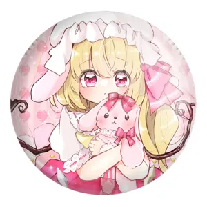 پیکسل بزرگ بازی توهو (Touhou)