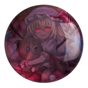 پیکسل بزرگ بازی توهو (Touhou)