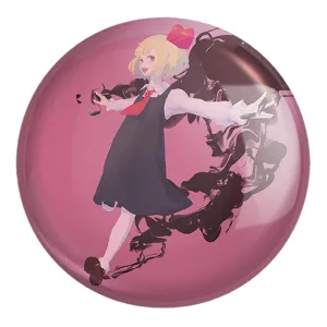 پیکسل بزرگ بازی توهو (Touhou)