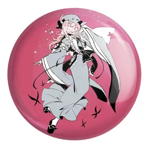 پیکسل بزرگ بازی توهو (Touhou)
