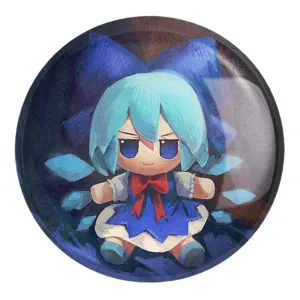 پیکسل بزرگ بازی توهو (Touhou)